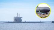 Lleva 20 años en Chile: Así es el poderoso submarino SS-23 General O'Higgins que posee la Armada