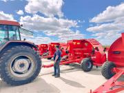 Made in USA: una empresa de Córdoba inició la fabricación de maquinaria en Estados Unidos