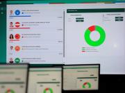 Honduras: el conteo de votos a punto de concluir mientras piden la captura del expresidente Hernández indultado por Trump