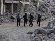 Un Hamás debilitado aún domina Gaza y avanza día a día