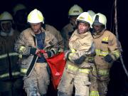 Tragedia en Indonesia: al menos 22 personas mueren en un incendio en un edificio de oficinas en Yakarta