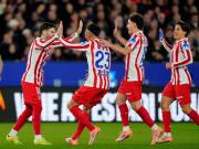 PSV vs. Atlético de Madrid, por la Champions League: hora, cómo ver y probables formaciones