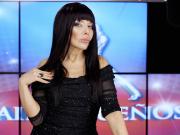 Así luce Cecilia Roth como Moria Casán para la serie de Netflix