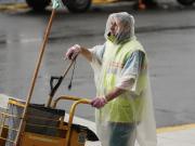 Llueve en Buenos Aires: hasta cuándo seguirán las precipitaciones según el Servicio Meteorológico Nacional