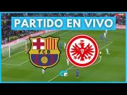 Link: Barcelona vs. Frankfurt EN VIVO vía ESPN, Disney Plus y Movistar en directo por internet