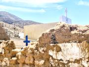 Da pena venir así: familias relatan cómo viven el deterioro del Cementerio de Las Compañías