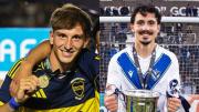 La reserva de Boca, con el cipoleño Simoni, enfrenta a Vélez por el Trofeo de Campeones: formaciones, hora y TV