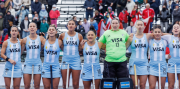 Las Leonas y Los Leones juegan de local en la Pro League 2025-26