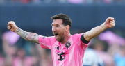Lionel Messi hace historia en la MLS al ser elegido MVP de la temporada por segundo año consecutivo