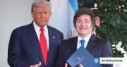 Trump se atribuyó triunfo de Milei en legislativas de Argentina: Iba perdiendo, lo respaldé y ganó