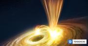 Monstruo gravitacional: telescopios de rayos X captan fenómeno nunca antes visto en un agujero negro