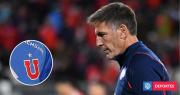 Aseguran que La U negocia con Eduardo Berizzo, ex DT de La Roja: el motivo que lo alejaría de azules
