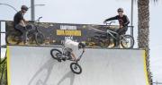Coquimbo inaugura su primer Bike Park y deslumbra con gran campeonato BMX Freestyle
