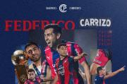 Con rumbo a La Huerta: Cerro Porteño despide a Pachi Carrizo