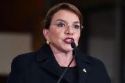 Presidenta de Honduras denuncia “adulteración” de resultados electorales e injerencia de Trump