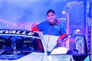 Leiner Gutiérrez conquista el tricampeonato en Adevalle