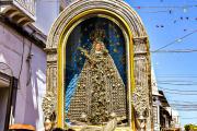 Sucre celebra la declaración de Patrimonio Cultural Inmaterial de la Virgen de Guadalupe