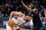 Los Suns vencen a los Timberwolves y avanzan a cuartos de final de la Copa NBA -