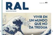 RAL 9, ya circula una nueva edición de la revista de la Facultad de Artes Liberales UAI