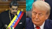 Trump dice que Maduro tiene los días contados y no descarta una invasión terrestre