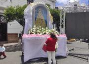 La Virgen de Guadalupe y “un amor a primera vista” con Chuquisaca