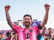 Messi es elegido MVP de la MLS por segundo año consecutivo