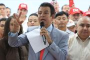 Nasralla denuncia fraude monumental y pide escrutinio acta por acta en Honduras