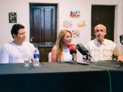 Dos noches de música mexicana en el Teatro del Muelle con voces locales