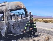 Trágico accidente en Oruro deja cuatro fallecidos y seis heridos