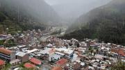 Puno: hoy 9 llueve en la selva con alerta nivel de peligro 2