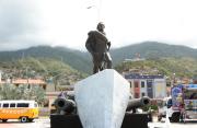 215 años de la llegada de Miranda a La Guaira