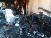 Modista murió por explosión de gas en Sorocaima