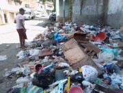 Piden contenedores para vertedero en Canaima