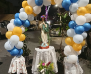 Misa de la Inmaculada Concepción Unió a la comunidad de Pariata