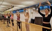 Ballet Fitness: la novedosa disciplina para todas las edades que tonifica y es de bajo impacto
