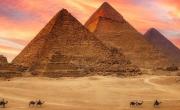 Cómo viajar a las pirámides de Egipto sin salir de Argentina