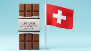 El chocolate con leche cumple 150 años: Así se gestó el invento suizo que conquistó al mundo