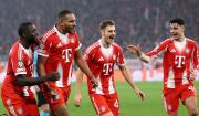 Bayern supera al Sporting y pone un pie en octavos de la Champions
