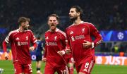 Liverpool resurge en Italia con un triunfo sobre el Inter