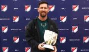 Lionel Messi elegido MVP de la MLS por segundo año consecutivo