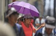 Senamhi activa alerta roja en 19 regiones del país por temperaturas de hasta 39 °C