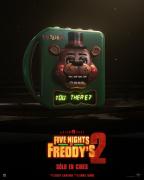 Los animatrónicos están de regreso en Five Nights at Freddys 2, con nuevos secretos y más terror