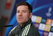 Xabi Alonso pide calma y unidad al madrilismo