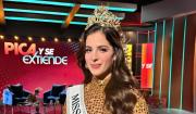 Fátima Bosch abandona entrevista tras ser cuestionada sobre polémicas de Miss Universo