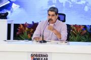 Maduro anunció metas para 2026 en medio de presiones de EE UU