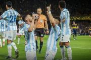Racing confirmó los 7 jugadores que se irían después de la final contra Estudiantes: futuro resuelto