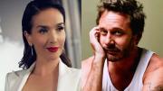 Tenso cruce entre Natalia Oreiro y Benjamín Vicuña en los Martín Fierro de Cine: qué pasó