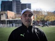 La insólita jura de Alejandro Pitu Salvatierra