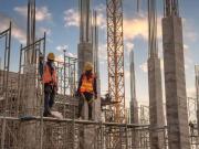 La construcción y la industria volvieron a caer en octubre: los detalles