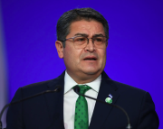 Honduras emite orden de arresto contra Juan Orlando Hernández indultado por Donald Trump